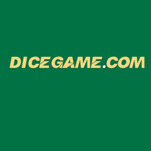 Logo da DICEGAME